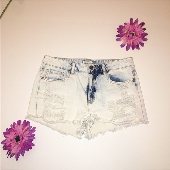 Forever 21 Pants - Forever21 Jean Shorts